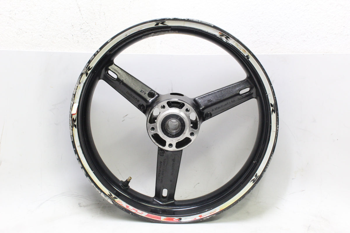 2004 SUZUKI GSXR600 OEM FRONT WHEEL RIM