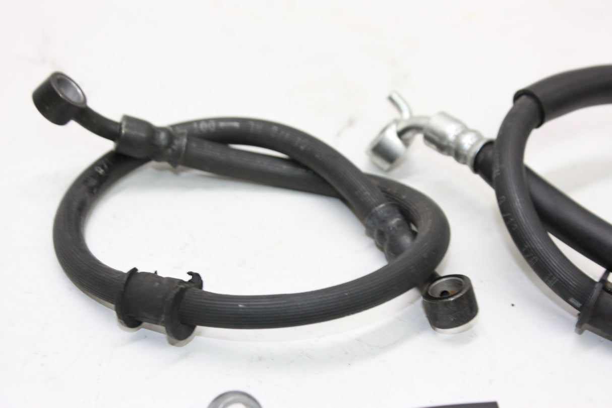 2005 Suzuki GSXR600 OEM FRONT BRAKE HOSE FLUID LINE SET