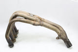 2007 Yamaha YZF R6S OEM EXHAUST HEADER PIPES MANIFOLD