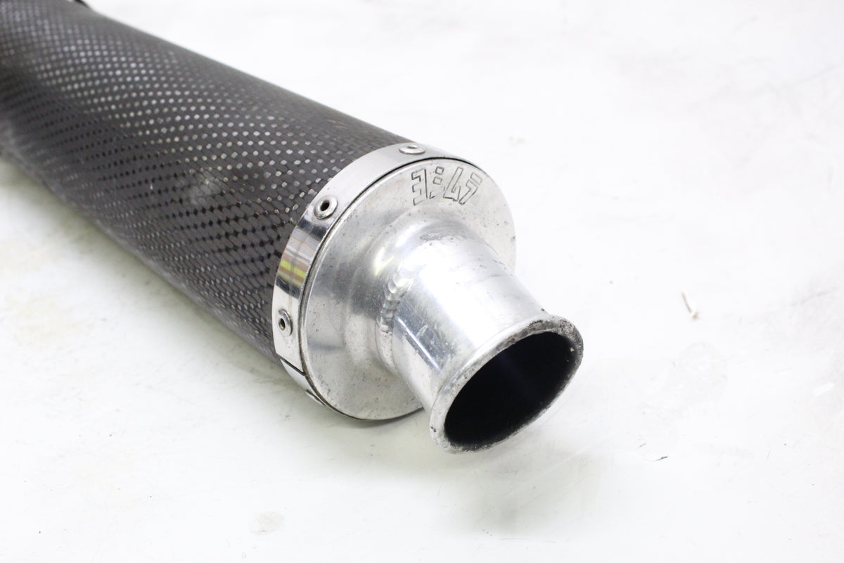 2003 YAMAHA FZ1 FZS1000 FAZER YOSHIMURA CARBON FIBER EXHAUST MUFFLER