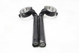 2006 Honda CBR600RR OEM LEFT RIGHT CLIP ON ONS HANDLEBARS PAIR SET
