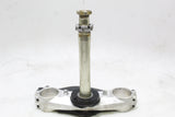2004 SUZUKI GSXR600 OEM LOWER TRIPLE TREE STEERING STEM FORK CLAMP