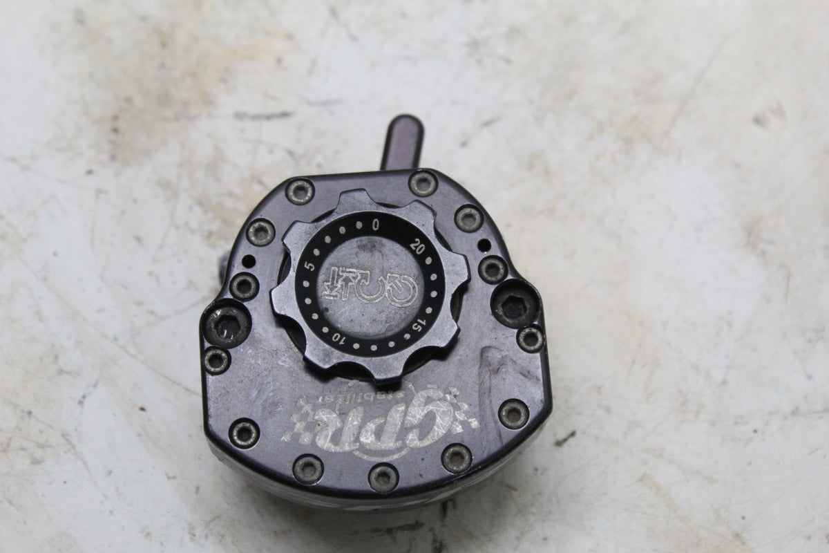 2009 Yamaha YZF R6S GPR V4 Steering Damper Stabilizer With Mount