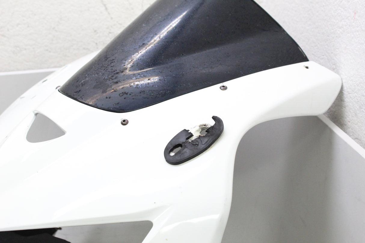 2006 Honda CBR600RR FRONT UPPER NOSE FAIRING COWL SHROUD