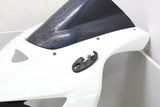 2006 Honda CBR600RR FRONT UPPER NOSE FAIRING COWL SHROUD