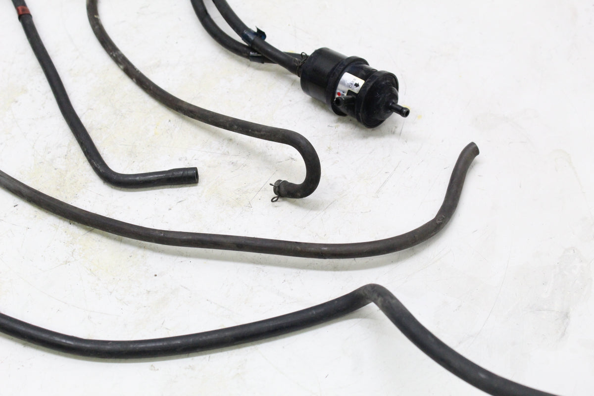 2005 KAWASAKI VULCAN 1500 VN1500 Engine Breather Vacuum Hoses Pipes Lot