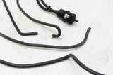 2005 KAWASAKI VULCAN 1500 VN1500 Engine Breather Vacuum Hoses Pipes Lot