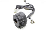 2007 Yamaha YZF R6S OEM LEFT CLIP ON HANDLE HORN SIGNALS SWITCH SWITCHES
