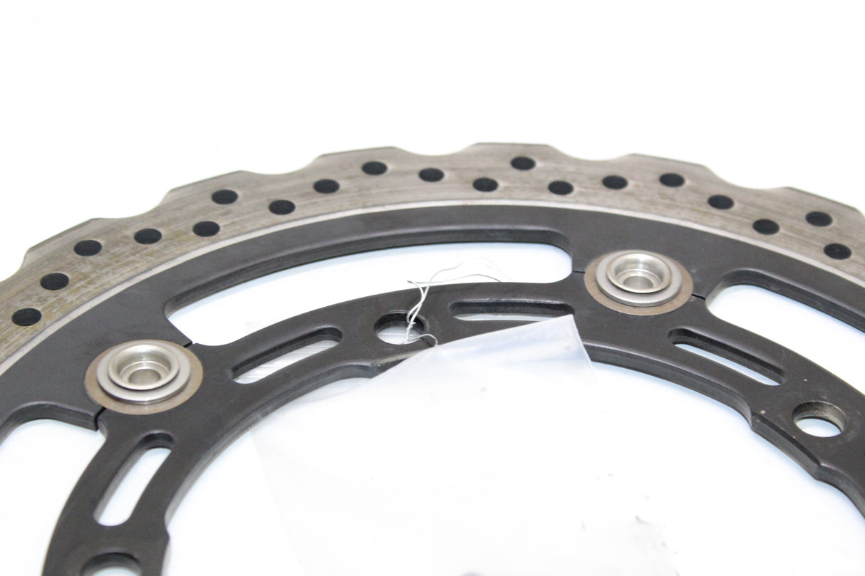 2021 Kawasaki Ninja 400 EX400 OEM RIGHT FRONT BRAKE DISC ROTOR