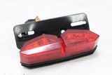1992 KAWASAKI NINJA 600 ZX600 CUSTOM DUAL LED TAIL BRAKE LIGHT W BRACKET