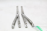 2004 Yamaha YZF R1 04-06 OEM REAR BACK PASSENGER PEG SET PAIR