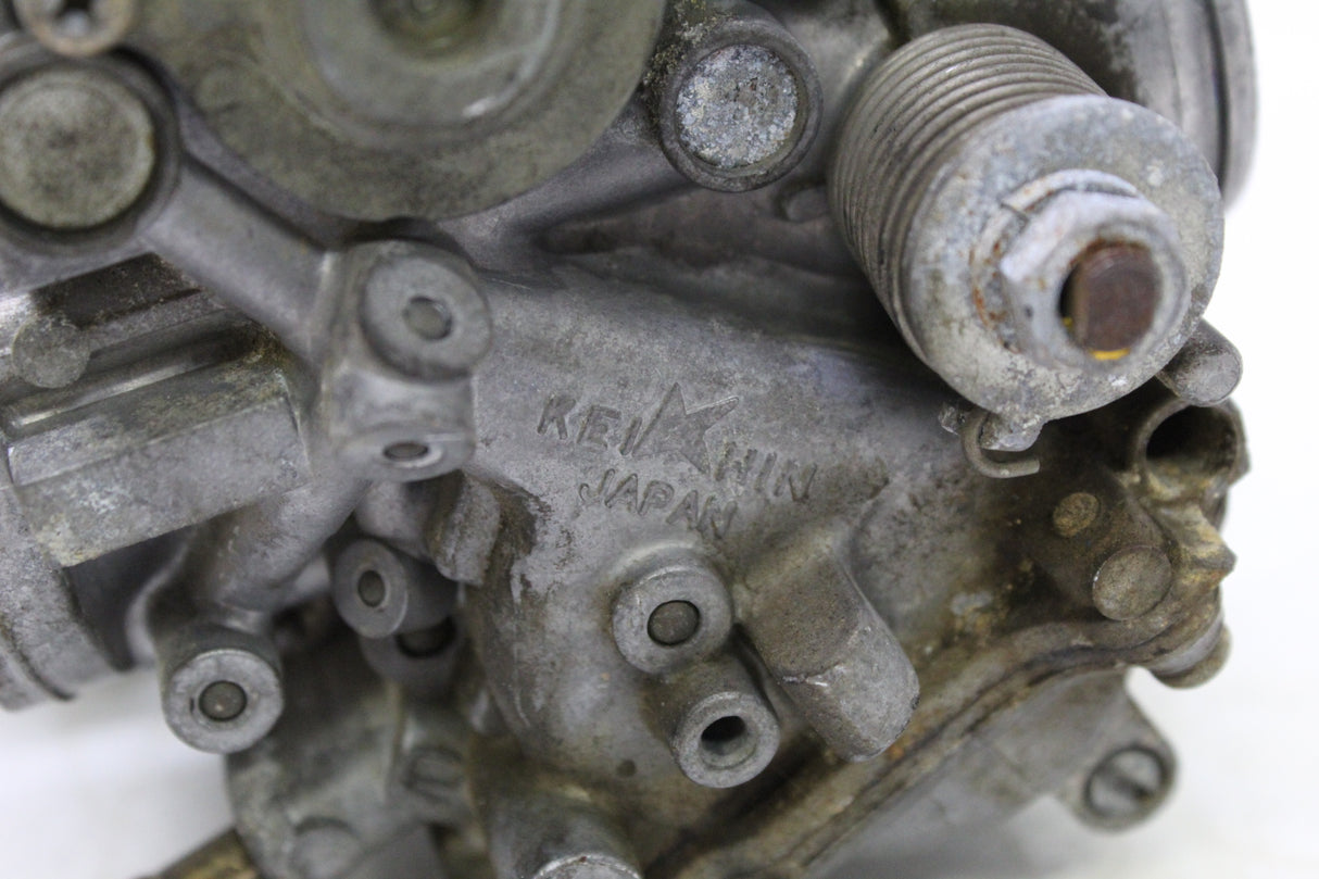 1996 Honda Shadow ACE 1100 VT1100 OEM CARBS CARBURETORS