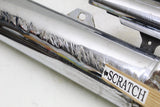 2007 YAMAHA XVS650 V STAR 650 OEM EXHAUST MUFFLER SET PAIR