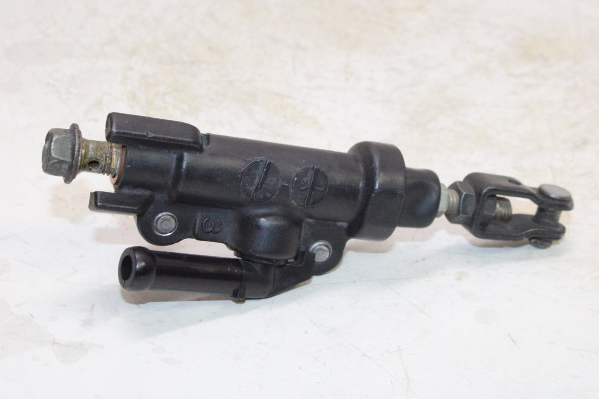 2005 Yamaha Road Star XV1700 OEM REAR BACK BRAKE MASTER CYLINDER