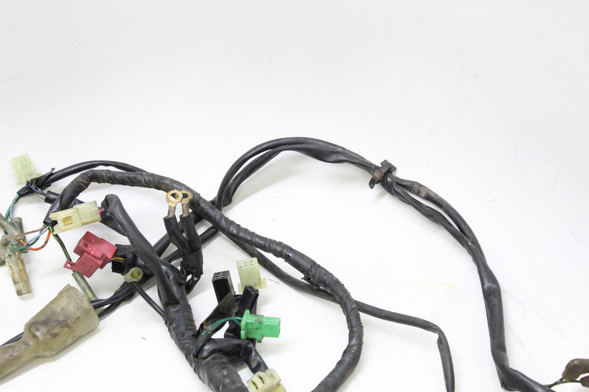 1996 Honda Shadow ACE 1100 VT1100 OEM MAIN ENGINE WIRING HARNESS MOTOR WIRE LOOM