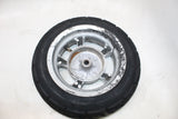 2002 Yamaha Zuma 50 YW50 OEM Rear Wheel Rim With Tire