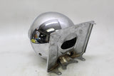 2005 KAWASAKI VULCAN 1500 VN1500 FRONT HEADLIGHT CHROME HOUSING MOUNT