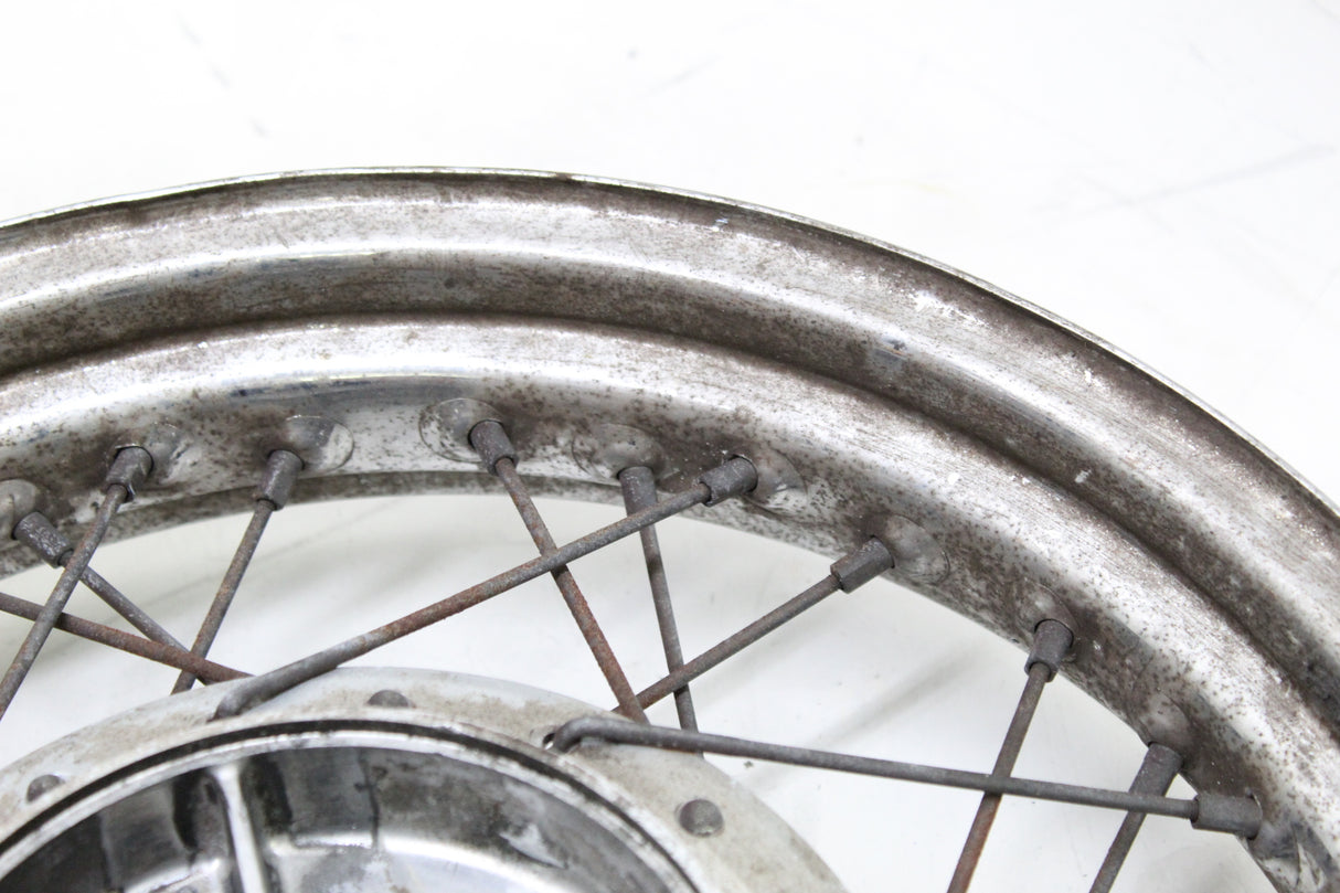 2003 Honda Rebel 250 CMX250C OEM REAR WHEEL RIM