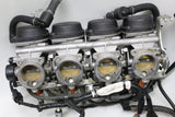 2007 Yamaha YZF R6S OEM MAIN FUEL INJECTORS / THROTTLE BODIES