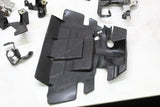 2005 YAMAHA FZ6 FAZER OEM BRACKETS MOUNTS INNER PLASTIC PANELS MIX SET