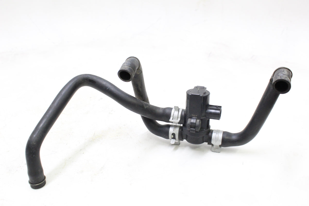 2004 SUZUKI GSXR600 OEM SECONDARY AIR PAIR VALVE SOLENOID W HOSES