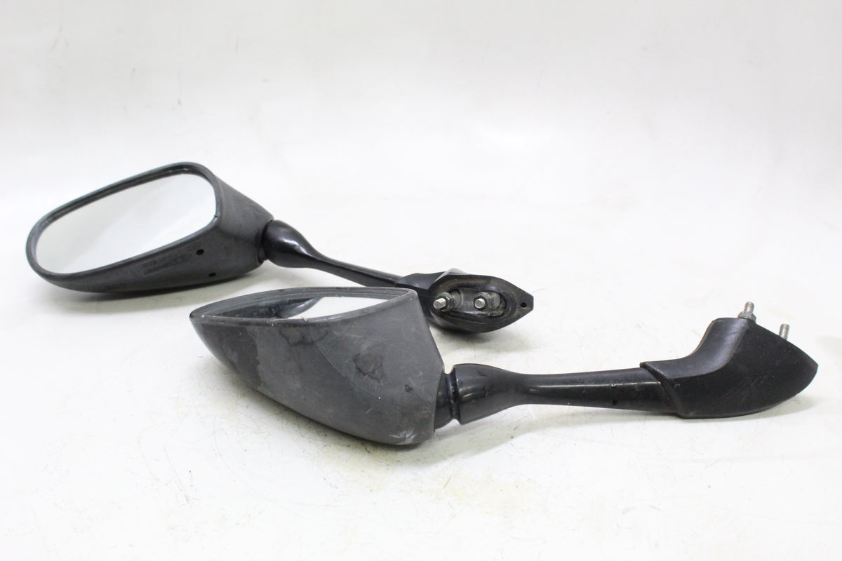 2003 YAMAHA FZ1 FZS1000 FAZER OEM LEFT RIGHT REAR VIEW MIRROR PAIR