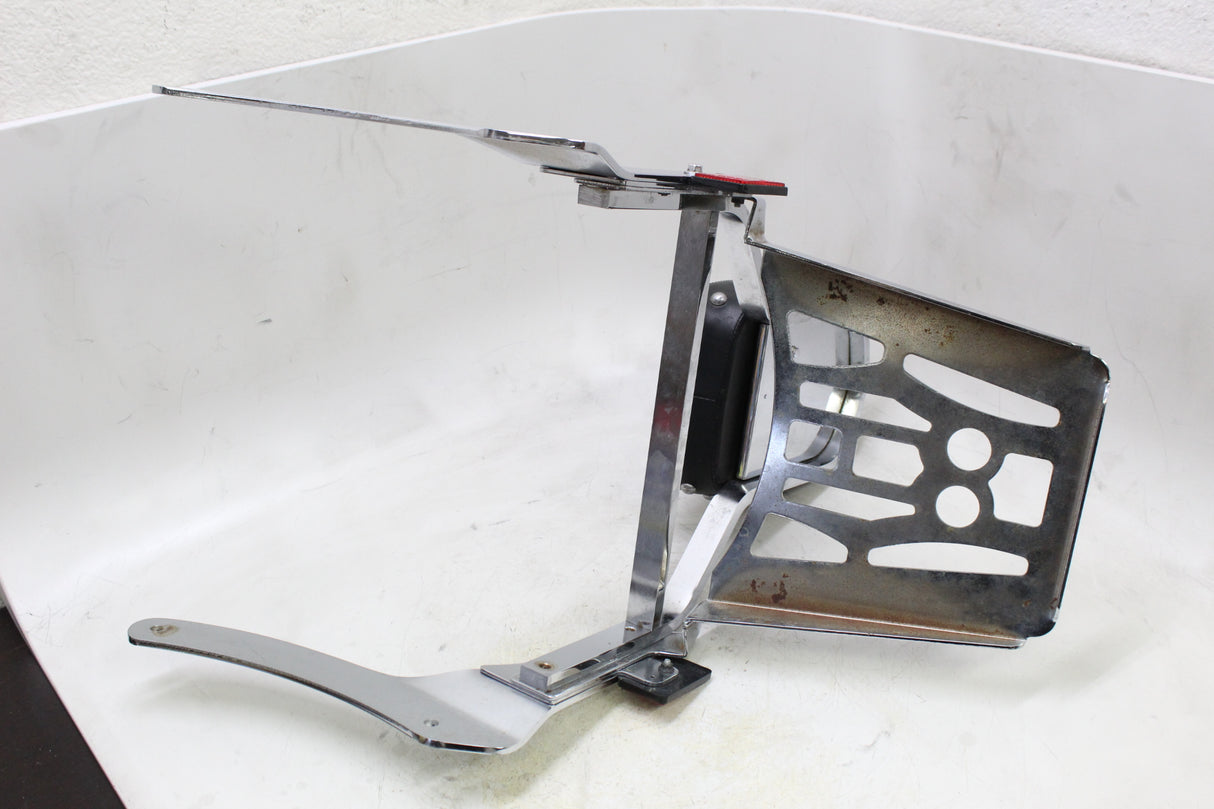 2012 Kawasaki Vulcan 900 VN900DF OEM LUGGAGE RACK