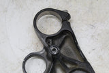 2009 Yamaha YZF R6S OEM Upper Triple Tree Top Fork Clamp