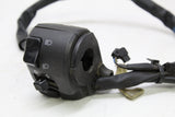 2004 Yamaha YZF R1 04-06 OEM LEFT CLIP ON HANDLE HORN SIGNALS SWITCH SWITCHES