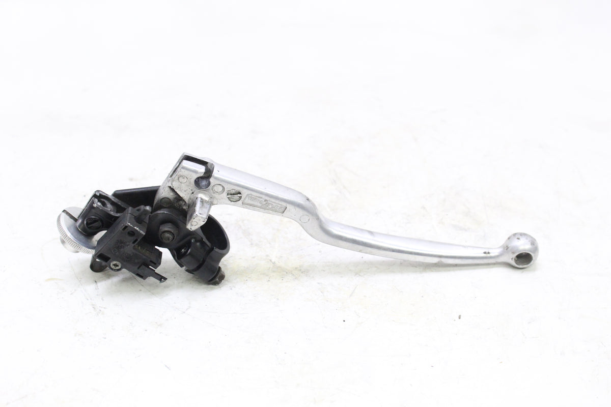 2003 YAMAHA FZ1 FZS1000 FAZER OEM LEFT CLUTCH LEVER PERCH ASSEMBLY