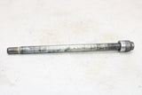 2007 Yamaha V Star 650 OEM FRONT WHEEL RIM AXLE PIVOT BOLT