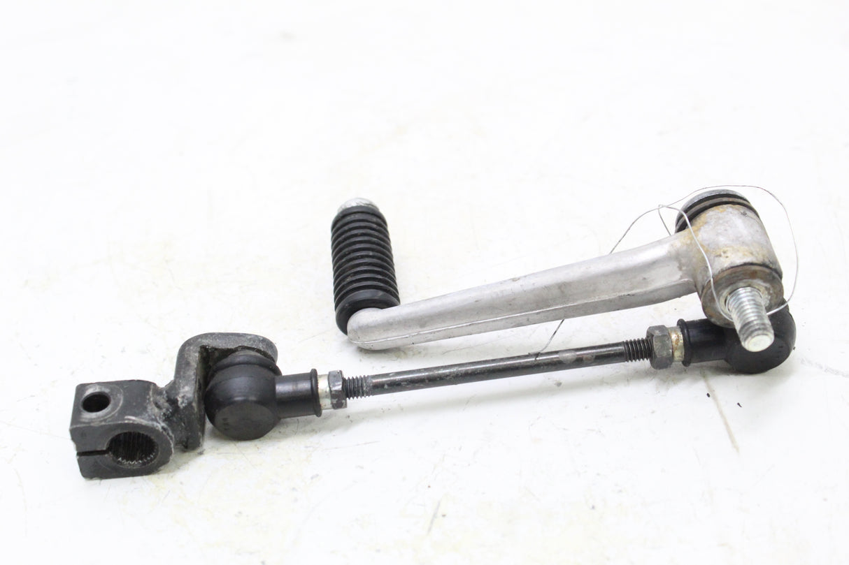 1992 KAWASAKI NINJA 600 ZX600 OEM SHIFTER PEDAL SHIFT LEVER LINKAGE