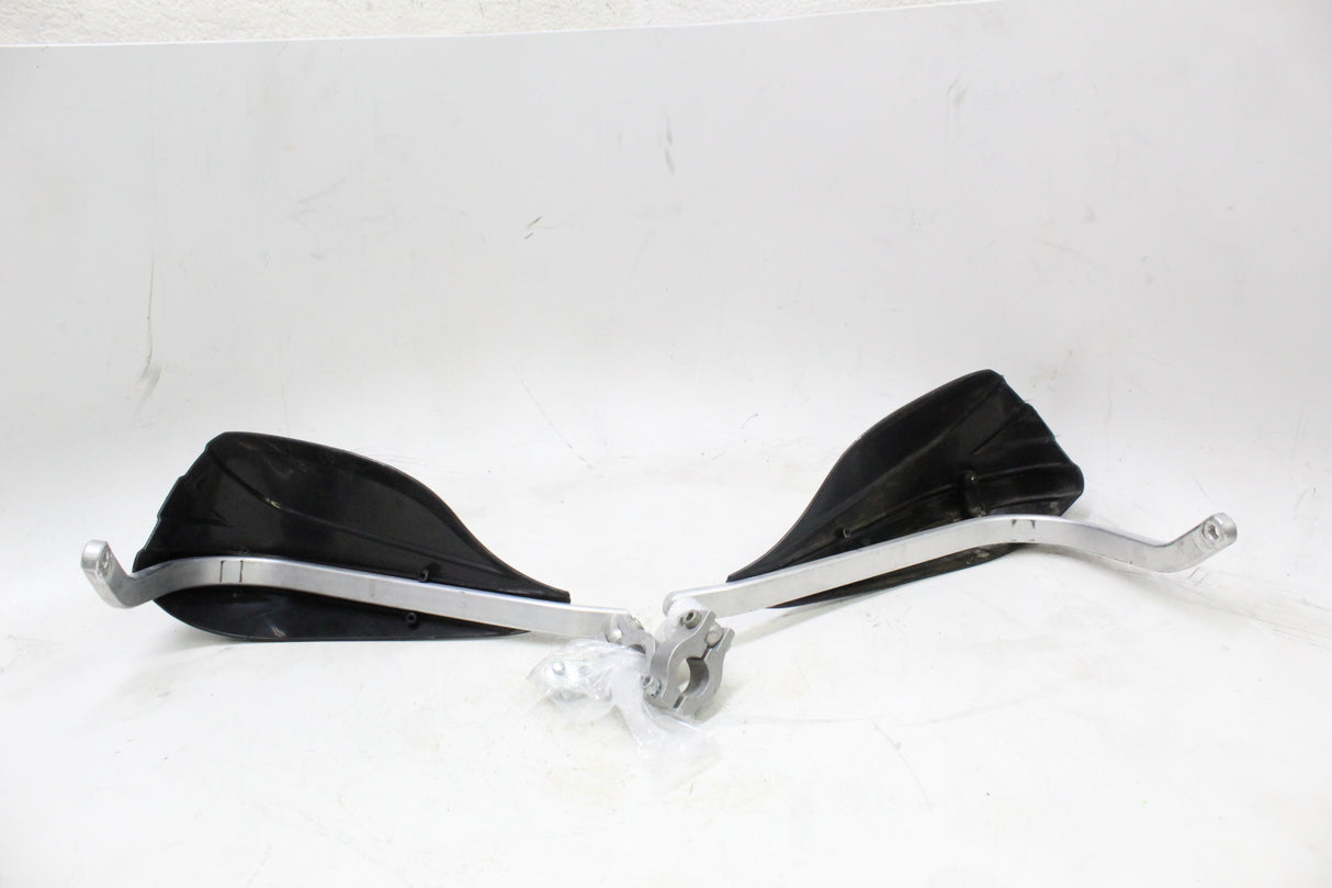 2011 KAWASAKI KLR650 BARKBUSTERS HAND GUARDS W PROTAPER BAR PAD