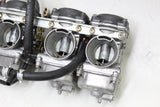 1992 KAWASAKI NINJA 600 ZX600 OEM KEIHIN CARBURETORS CARB SET
