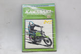 All Years Kawasaki 250 350 Twins A1 A7 Clymer Service Repair Manual