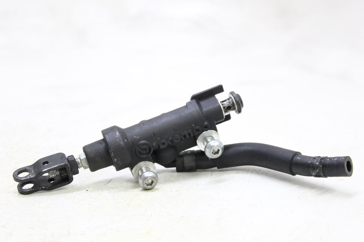 2017 Yamaha FZ10 OEM REAR BACK BRAKE MASTER CYLINDER