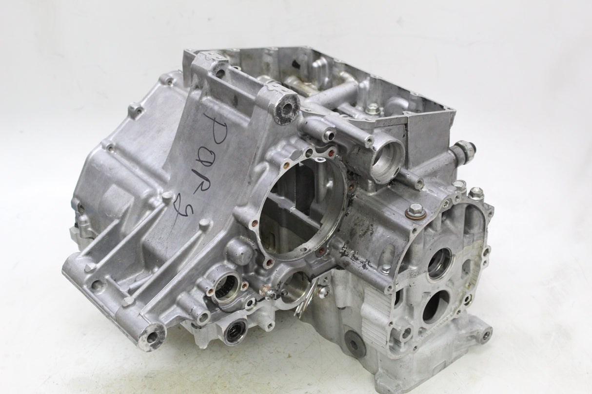 2007 Suzuki GSXR750 OEM ENGINE MOTOR CRANKCASE CRANK CASES BLOCK