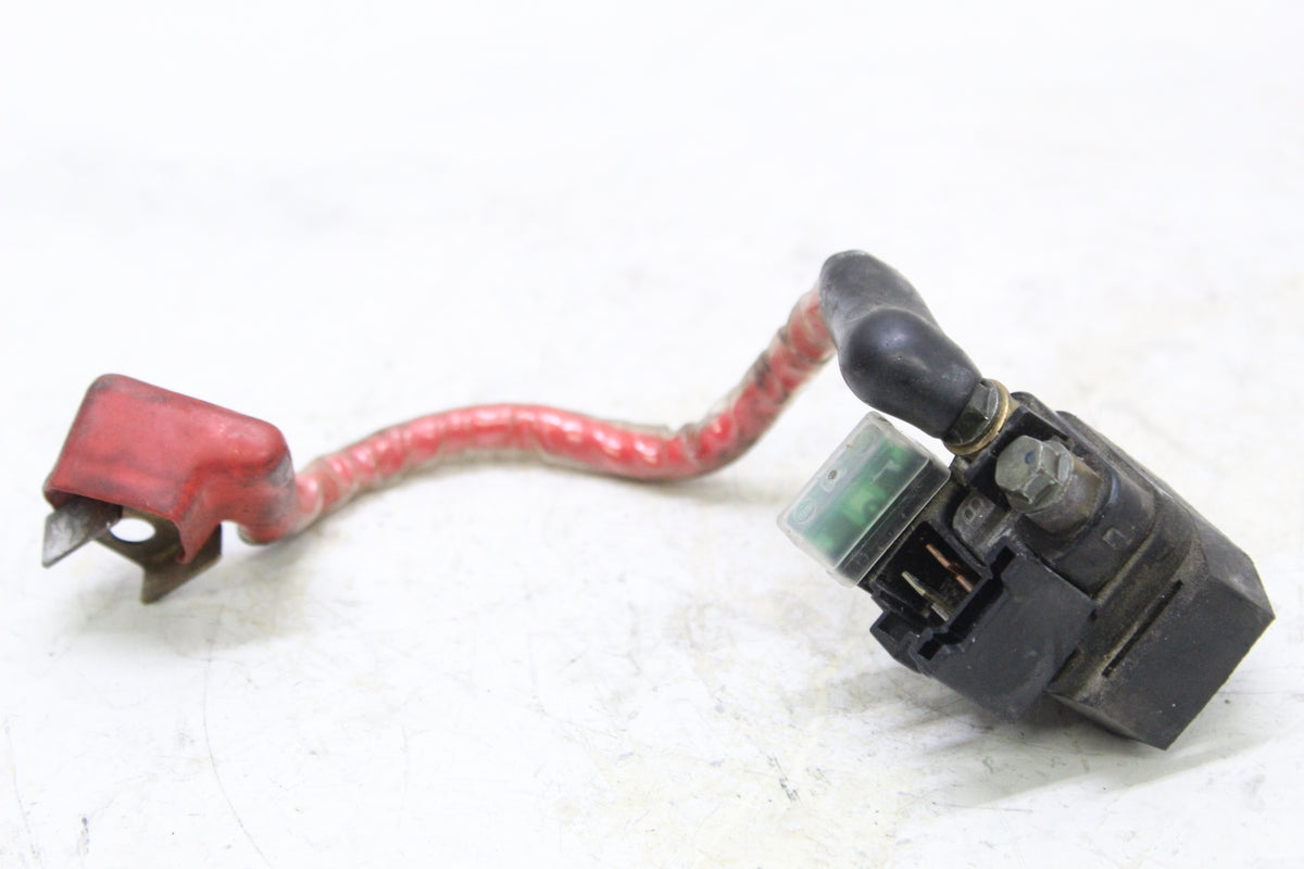 2003 Yamaha FZ1 FZS1000 Fazer OEM Starter Relay Solenoid With Cable