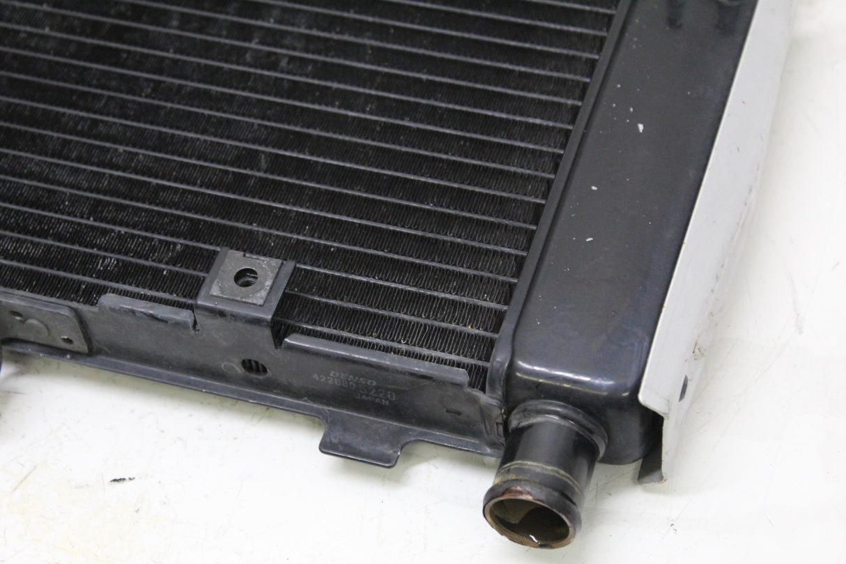 2005 YAMAHA FZ6 FZ6S FAZER OEM ENGINE COOLING RADIATOR