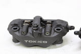 2006 Honda CBR600RR OEM RIGHT LEFT FRONT BRAKE CALIPER SET PAIR CALIPERS
