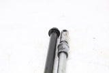 1992 KAWASAKI NINJA 600 ZX600 OEM SWINGARM PIVOT SHAFT REAR AXLE SET