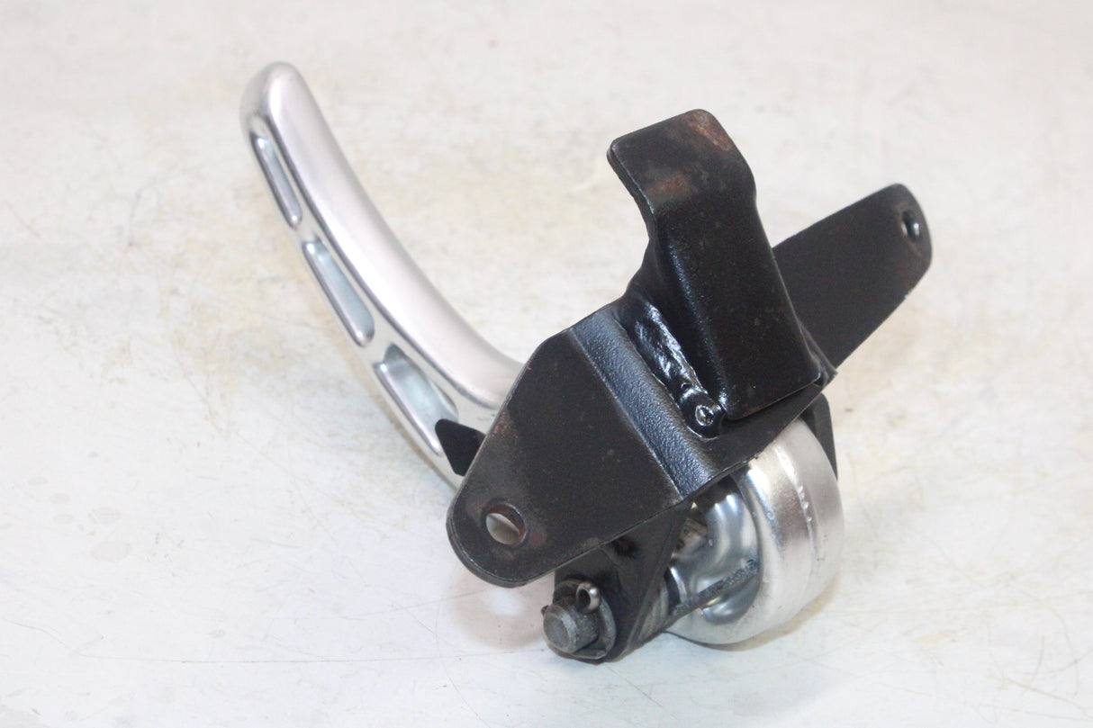 2001 BMW R1100RT OEM REAR LEFT SEAT LATCH LEVER HANDLE