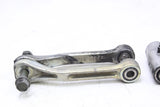 1992 KAWASAKI NINJA 600 ZX600 OEM REAR SHOCK LINKAGE ARM RODS SET