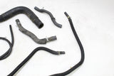 2005 YAMAHA FZ6 FAZER OEM ENGINE COOLANT HOSES TUBES LINES SET