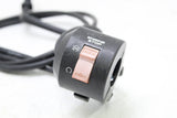2003 HONDA REBEL 250 CMX250C OEM RIGHT KILL START SWITCH W THROTTLE CABLES
