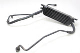 2000 BMW R1100RT OEM ENGINE OIL COOLER RADIATOR W HOSES LINES