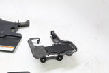 2005 YAMAHA FZ6 FAZER OEM BRACKETS MOUNTS INNER PLASTIC PANELS MIX SET