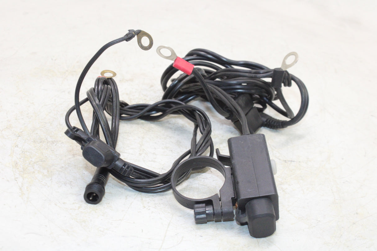 2007 Kawasaki KLR650 OEM USB BATTERY CABLE