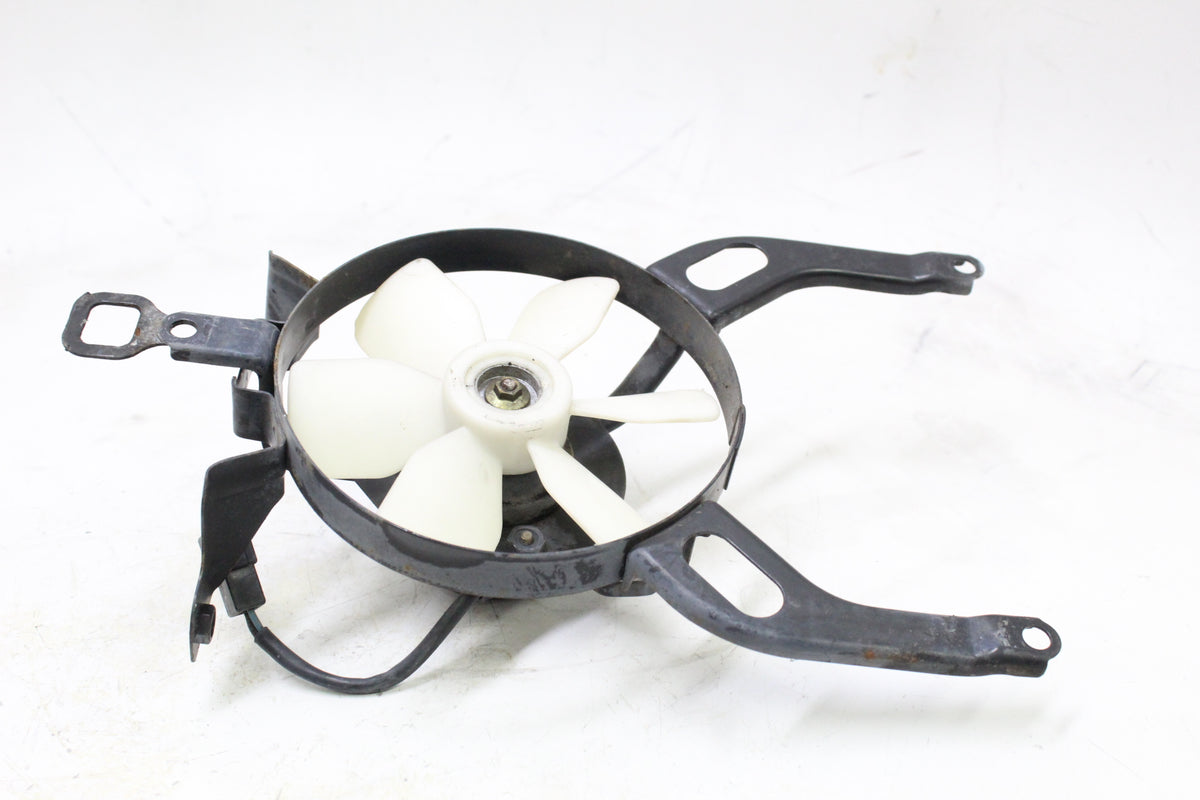 1992 KAWASAKI NINJA 600 ZX600 OEM RADIATOR COOLING FAN