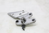 2005 YAMAHA FZ6 OEM RIGHT REARSET FOOTREST MOUNT BRACKET HEEL GUARD